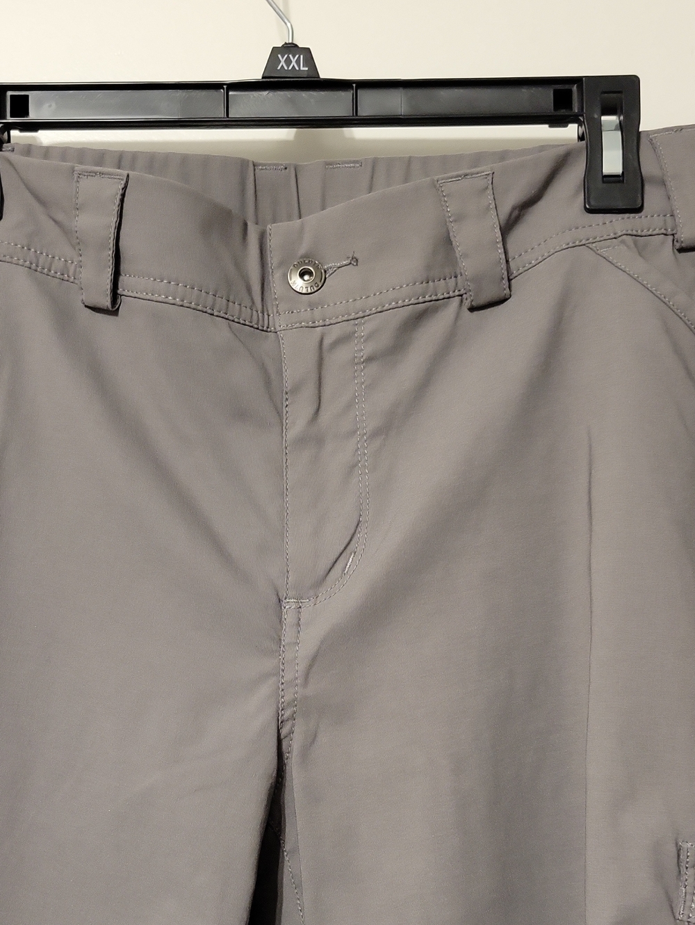 Duluth Trading Women's Dry On The Fly Capris, Size 16, Like New. - Picture 4 of 7